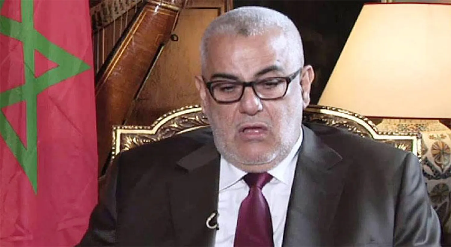 رئيس الحكومة المغربية: حزب العدالة والتنمية ليس خطرا على مؤسسات الدولة