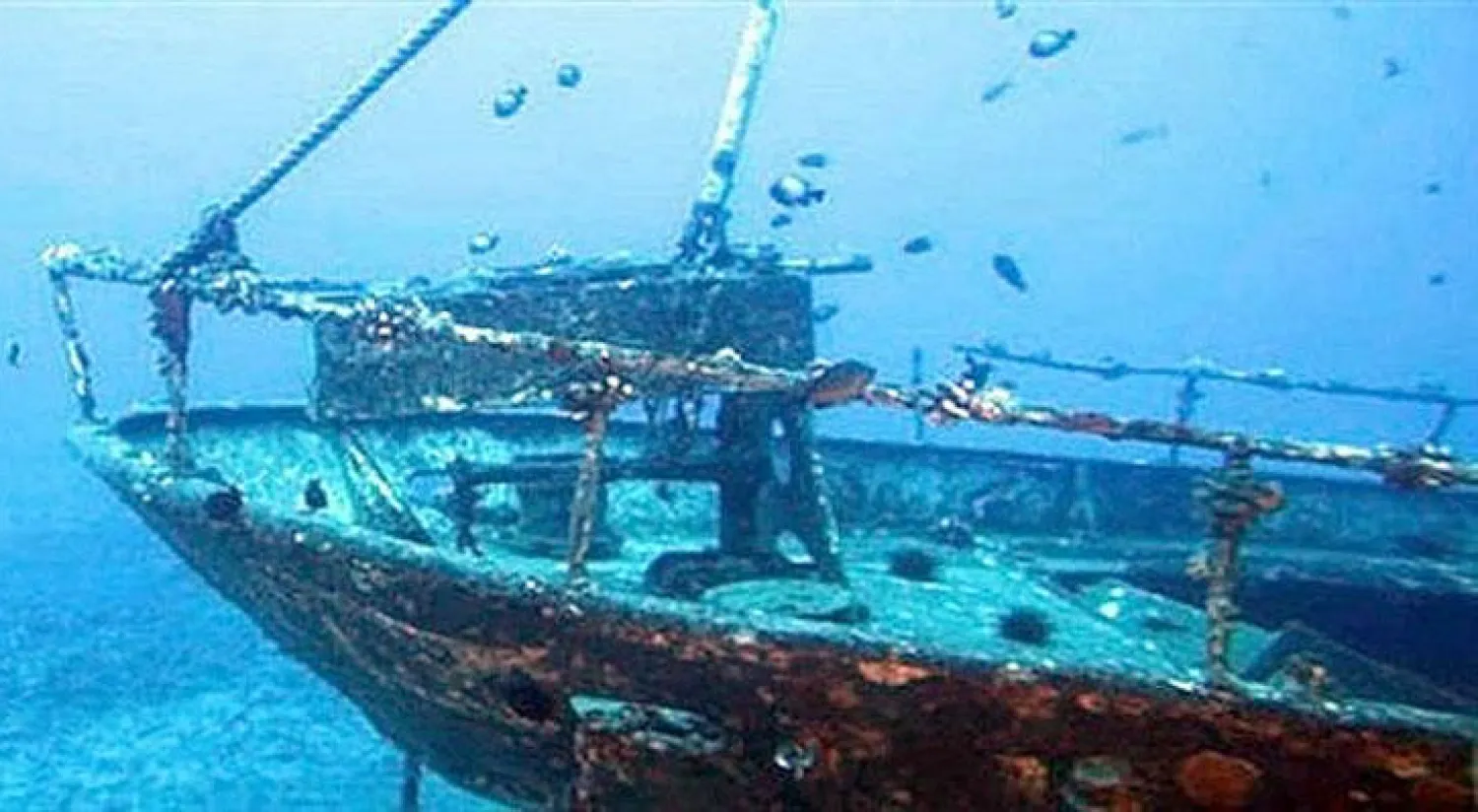 العثور على سفينة بخارية غارقة في بحيرة أونتاريو منذ 350 عامًا