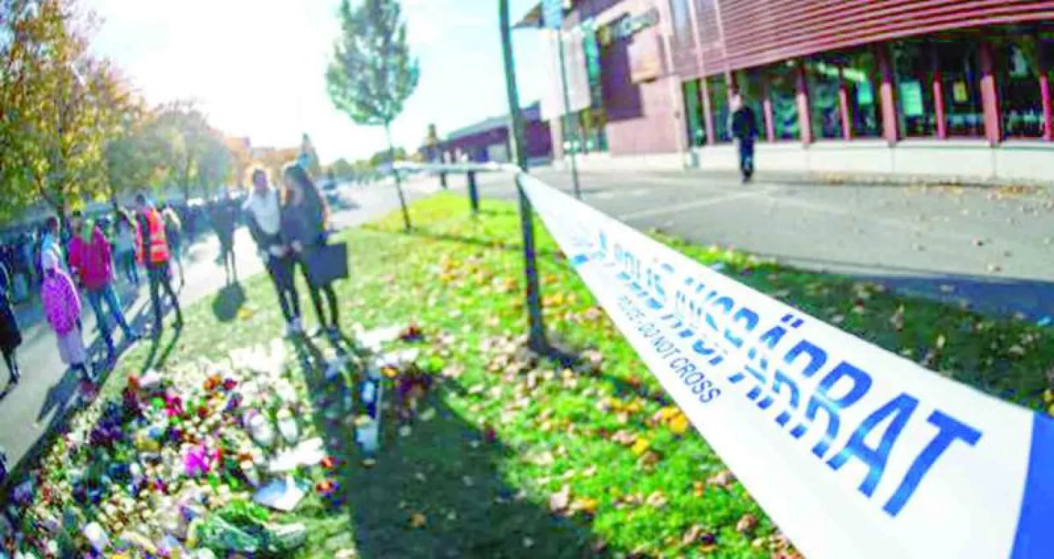 الشرطة السويدية: المقنع انتقى ضحاياه من المهاجرين