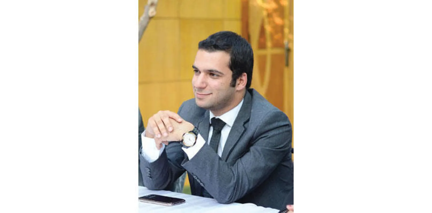 محمد بدران رئيس حزب «مستقبل وطن»