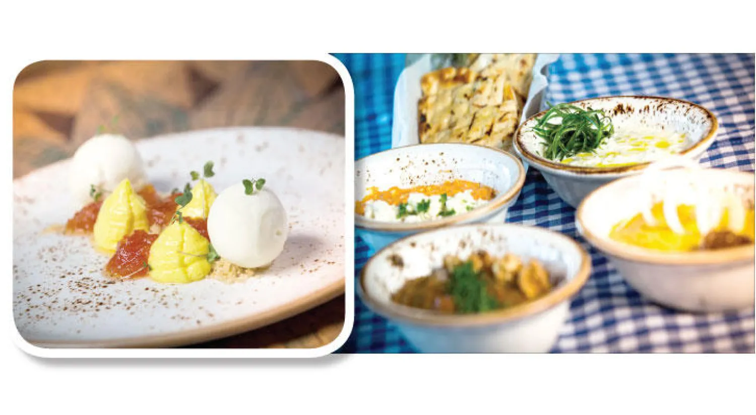 فطور يوناني على أصوله، من أطباق وجبة الفطور اليونانية