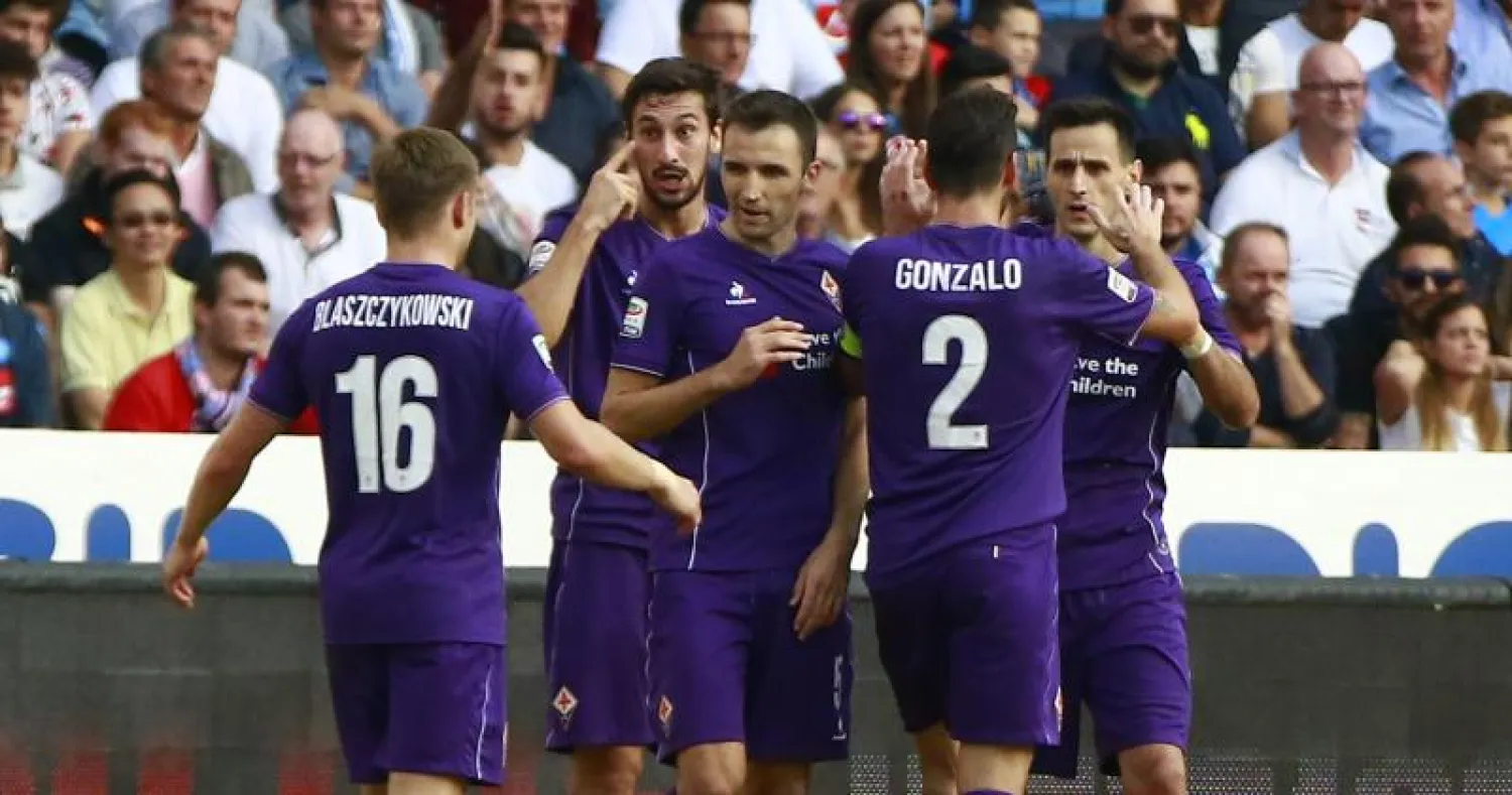 بطولة إيطاليا: فيورنتينا يتطلع لاستعادة توازنه على حساب روما الطامح في الصدارة