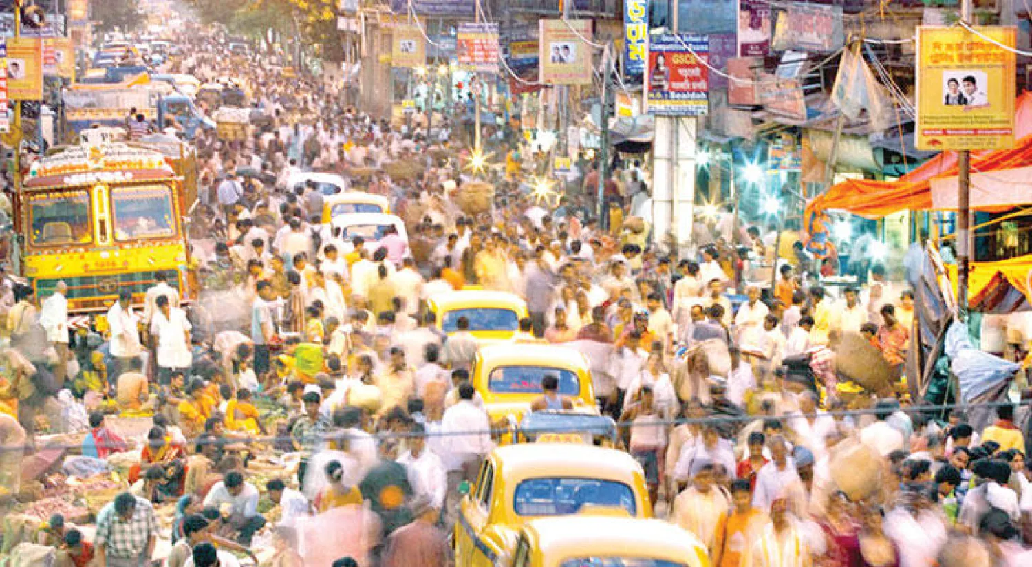 على هامش الإعداد لمؤتمر المدن في ألمانيا.. العالم أمام انفجار سكاني