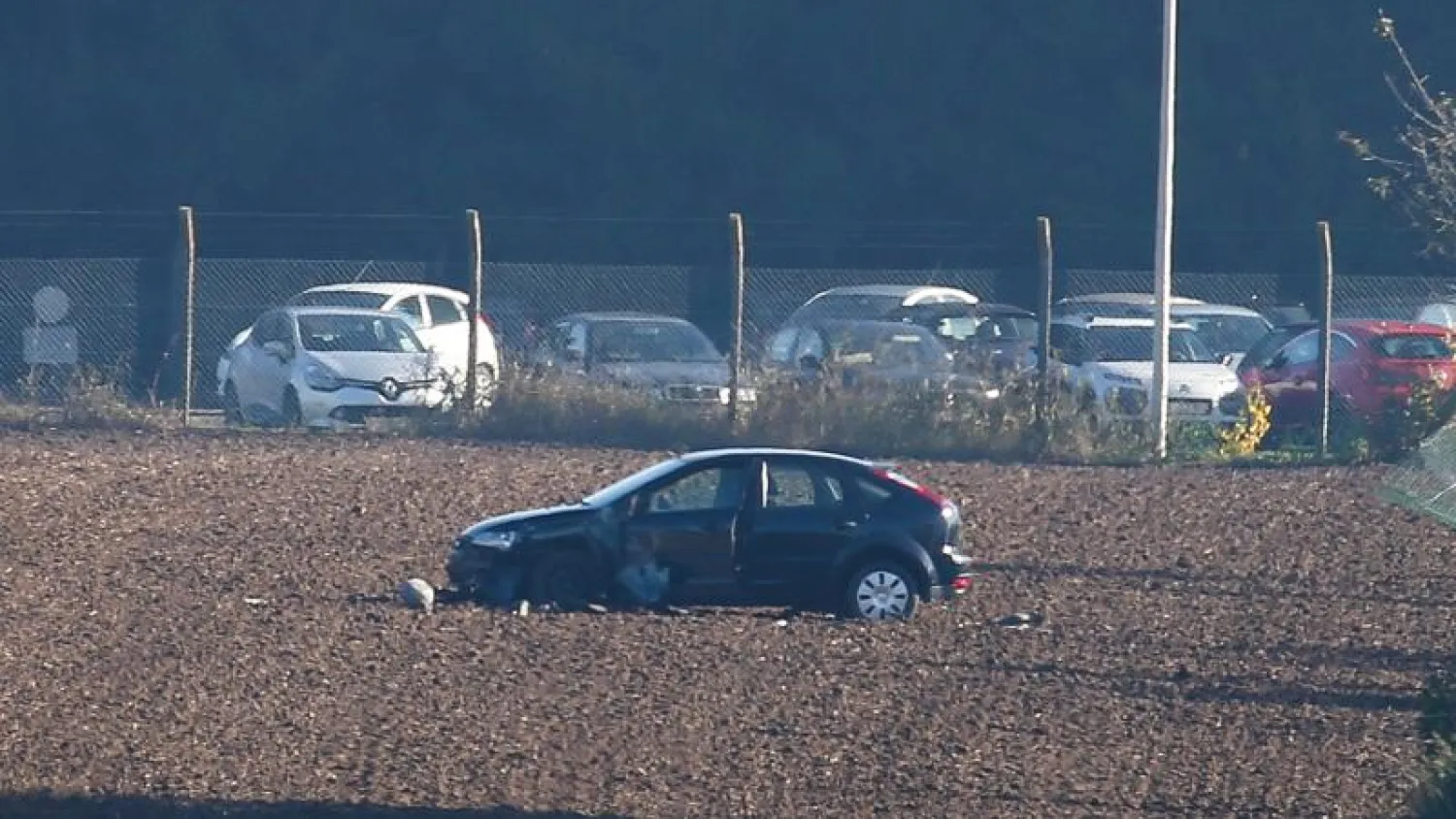 هجوم مسلح على ثكنة عسكرية في بلجيكا