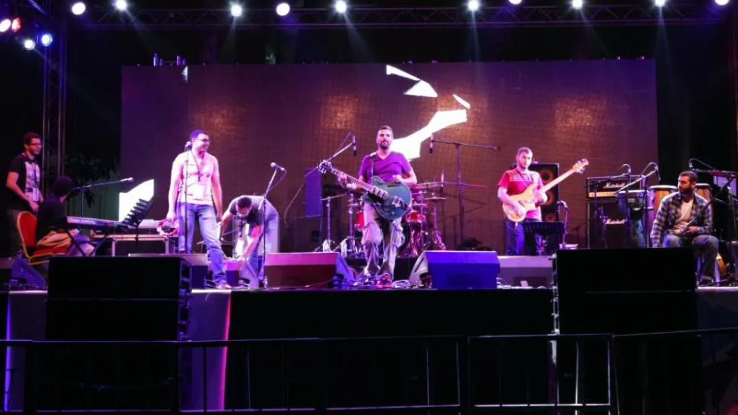 48 ساعة من الفن والموسيقى في «ميوزيكس» بالقاهرة