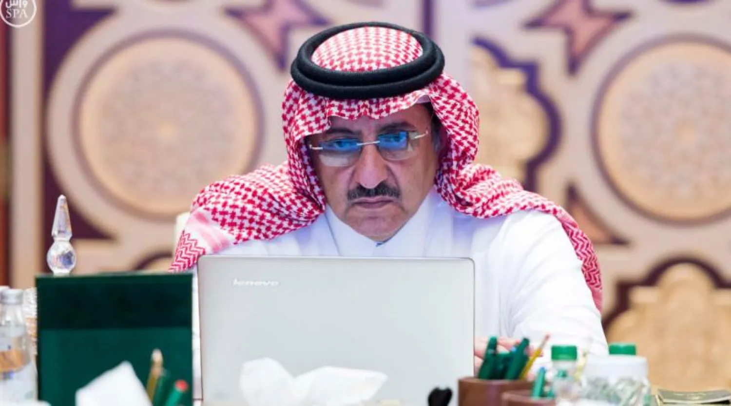 ولي العهد يرأس اجتماع مجلس الشؤون السياسية والأمنية