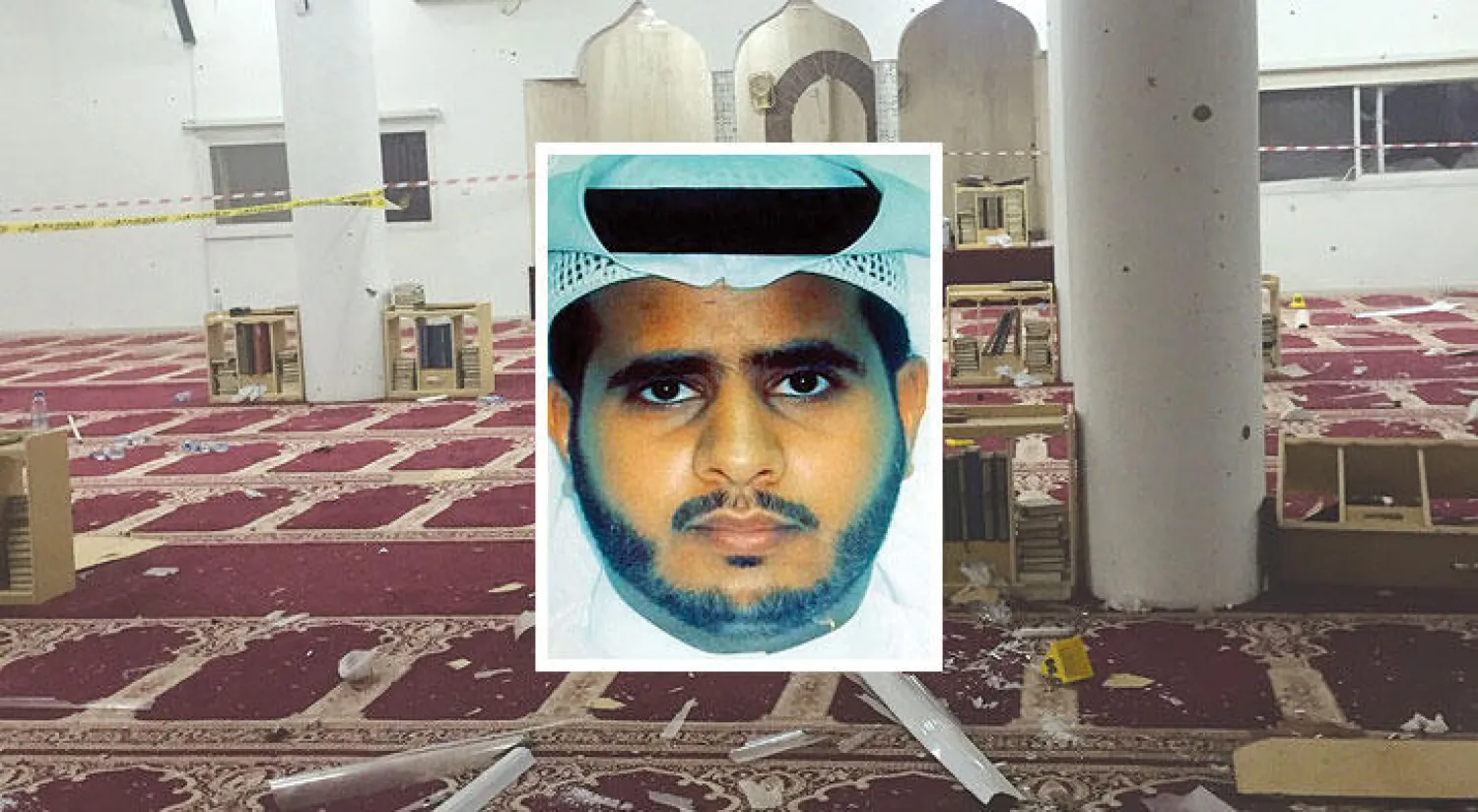 «الداخلية» السعودية تعلن هوية منفذ تفجير مسجد المشهد بنجران