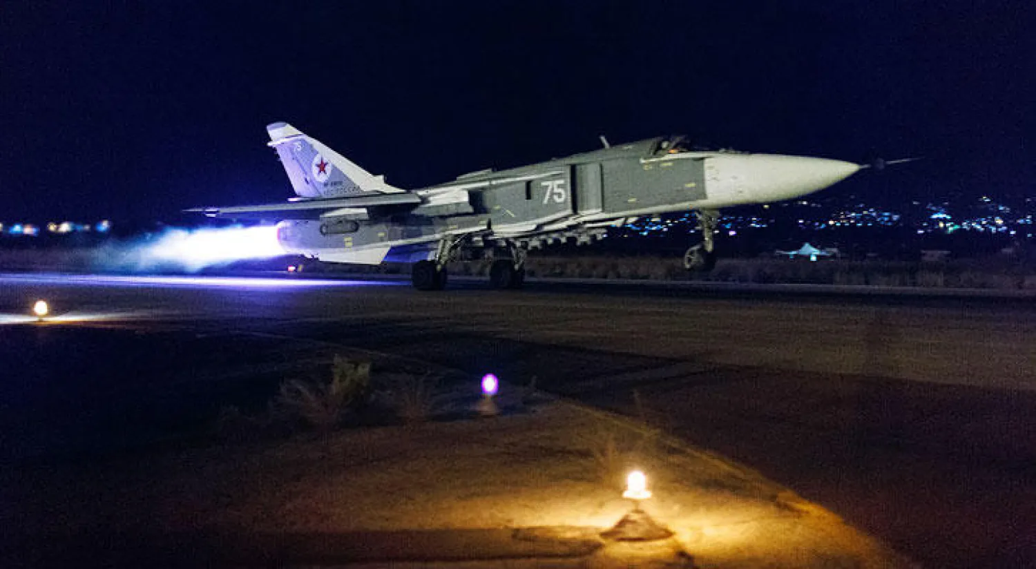 مصادر عراقية: الغارات الروسية على «داعش» بسوريا تجبر أفراده على الانتقال إلى العراق