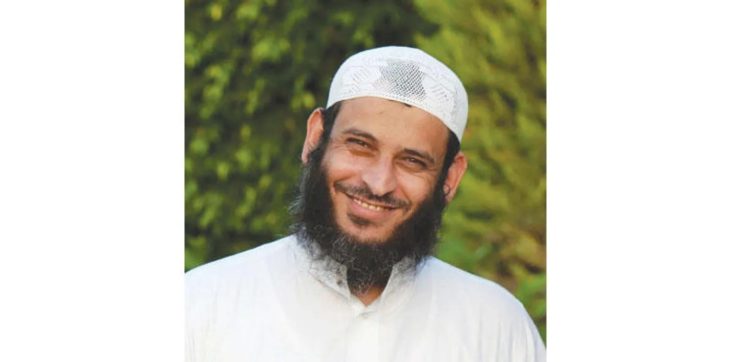 الشيخ رجب أبو بسيسة