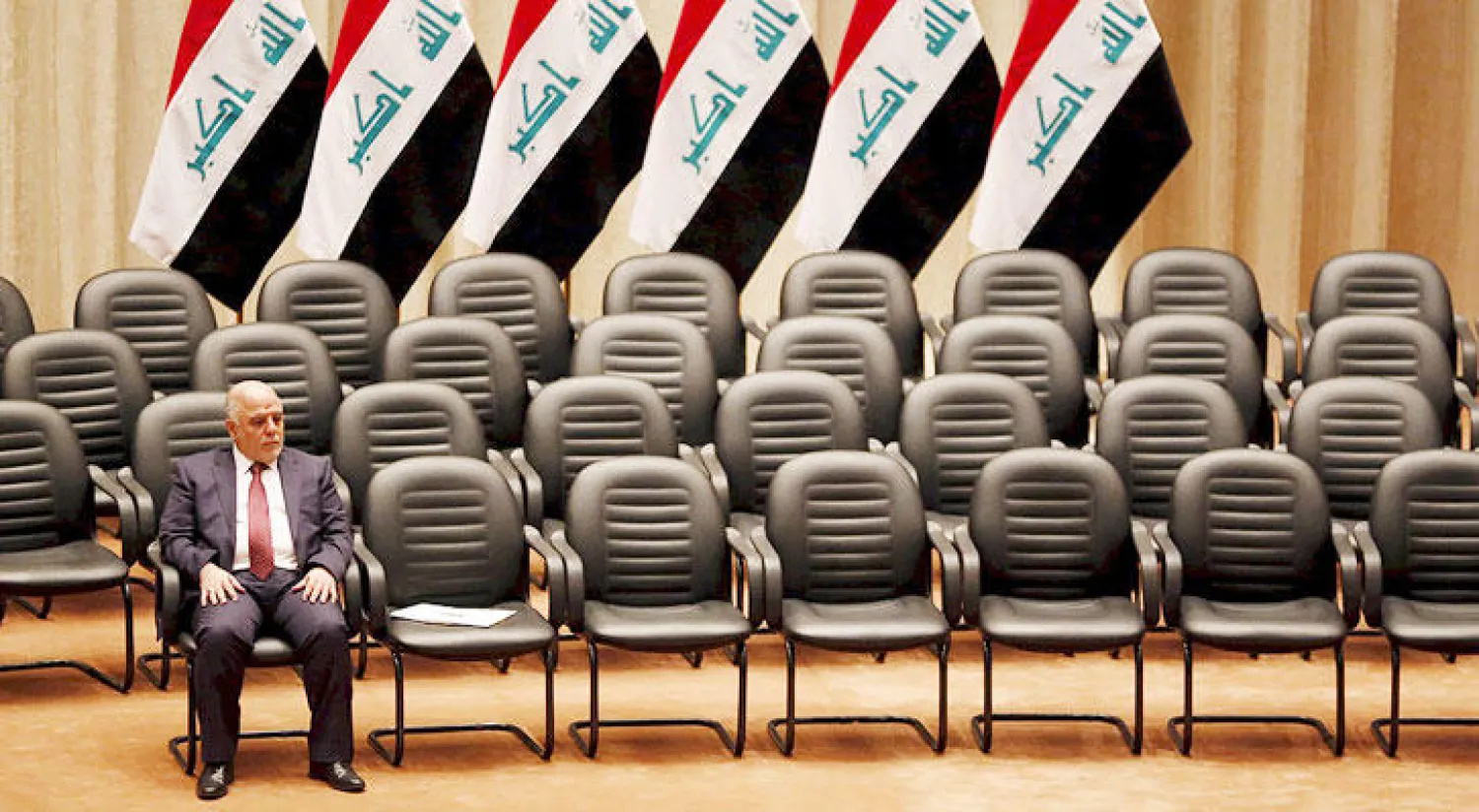 تهديدات من داخل الائتلاف العراقي الحاكم بسحب التأييد البرلماني لإصلاحات العبادي