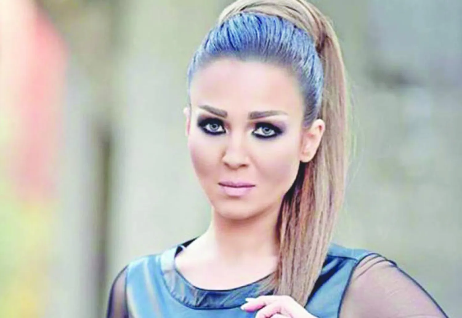 لينا كرم: الدراما السورية منطقية وقريبة من الواقع