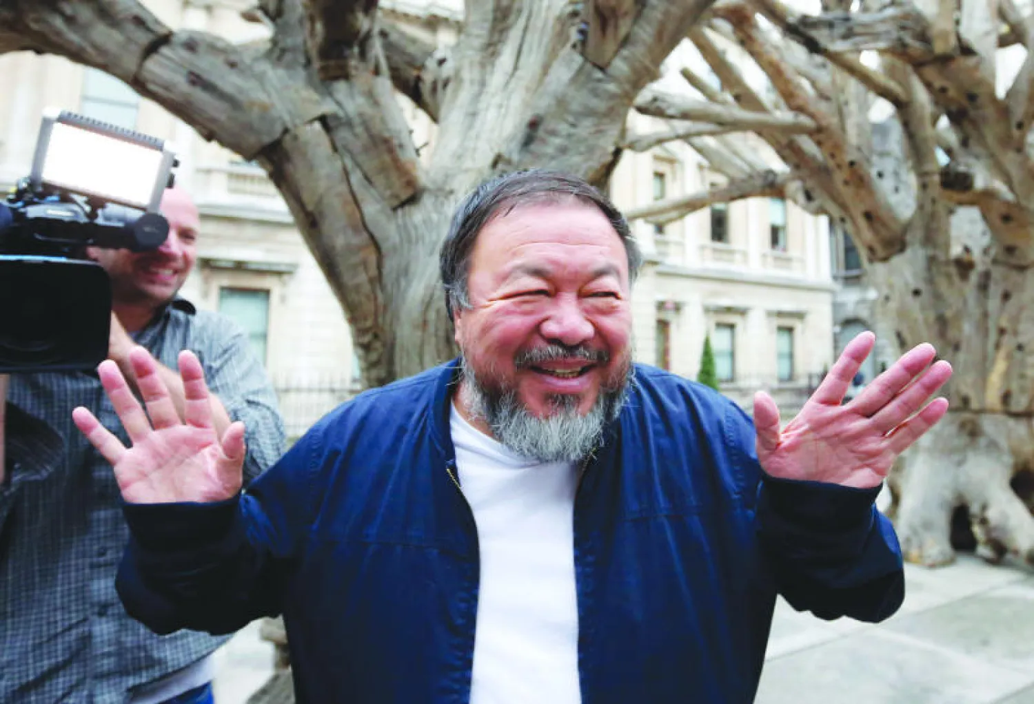 متاحف عالمية تجمع قطع ألعاب «ليغو»  لإرسالها للفنان الصيني آي ويوي