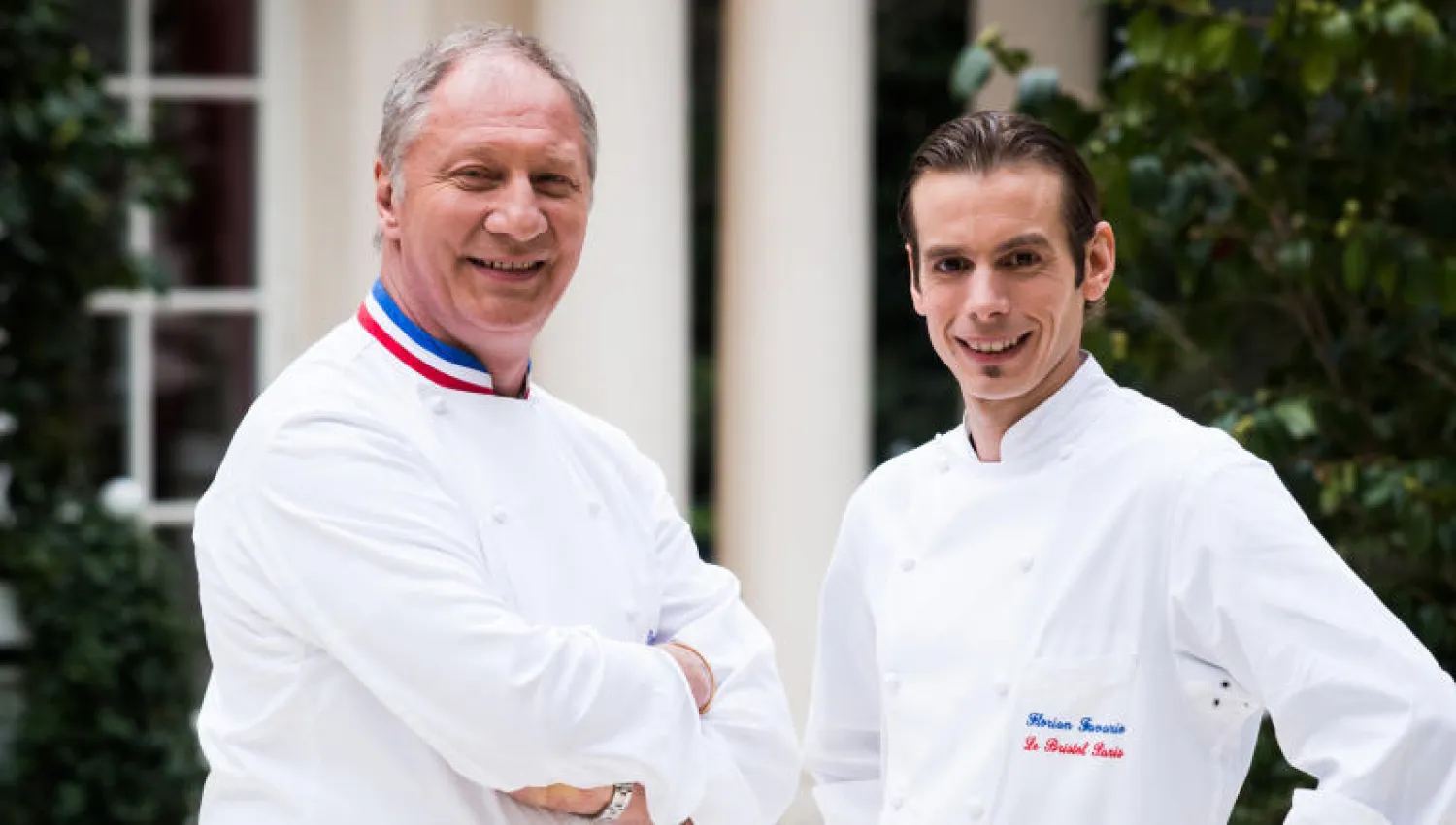 الشيف فلوريون فافاريو: نجاحي بفضل عملاقين في عالم الطهي