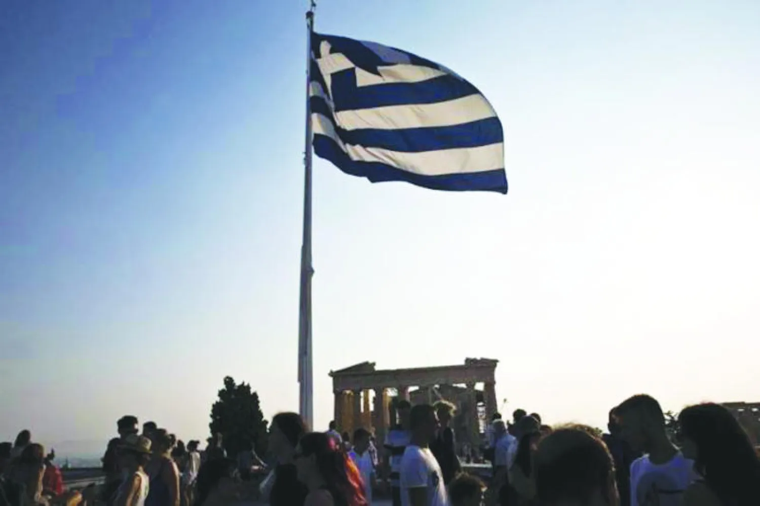 البنك المركزي الأوروبي: أكبر البنوك اليونانية بحاجة لرساميل تصل إلى 14.4 مليار يورو