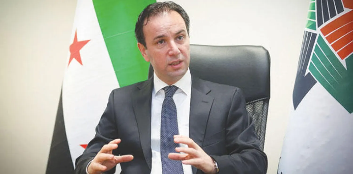 خوجة لـ {الشرق الأوسط}: ما حصل في فيينا لا يبشر بحل سياسي قريب