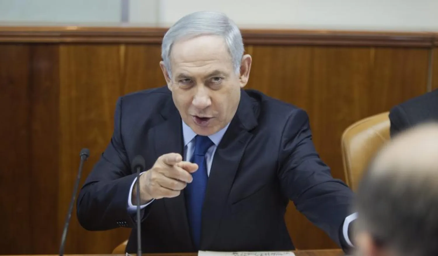 نتنياهو يتسلم حقيبة الاقتصاد في الحكومة الإسرائيلية بعد استقالة وزيرها