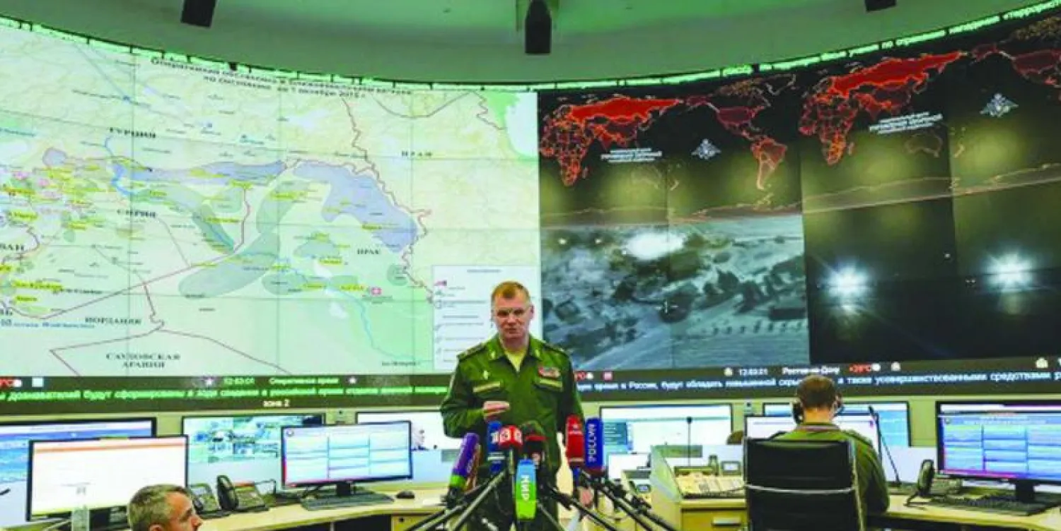 بروباغندا الحرب الروسية في سوريا: مبالغات.. وتحميل الغرب مسؤولية أزمة اللاجئين