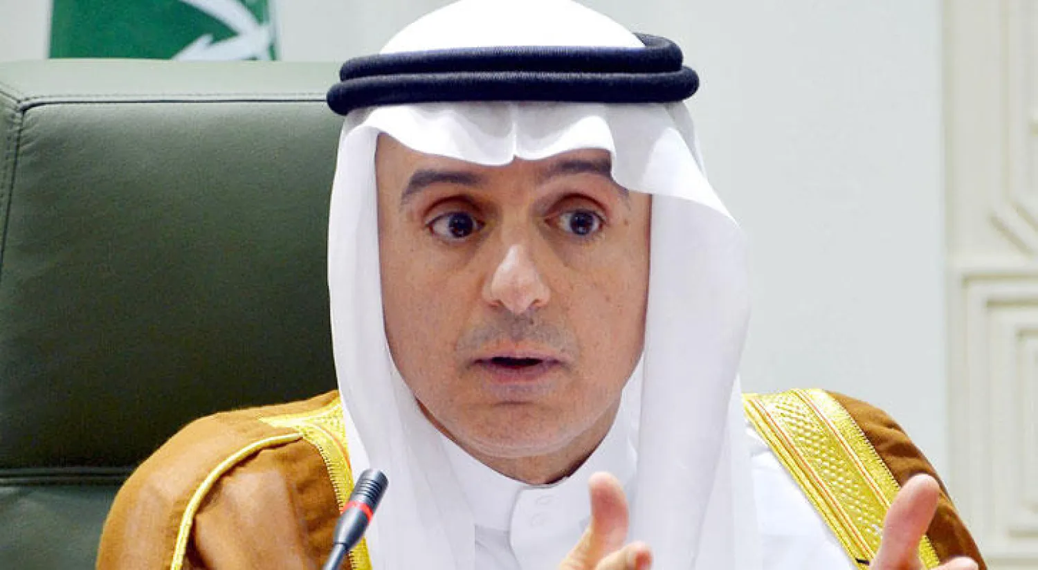 وزير الخارجية السعودي: دول الخليج مدت يداً ودودة إلى إيران وعليها أن تثبت حسن نواياها