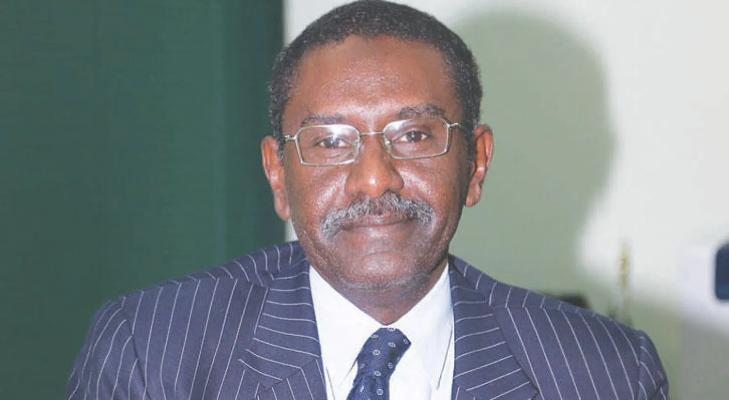 الدكتور نادر محمد، المدير الإقليمي للبنك الدولي لدى دول مجلس التعاون الخليجي