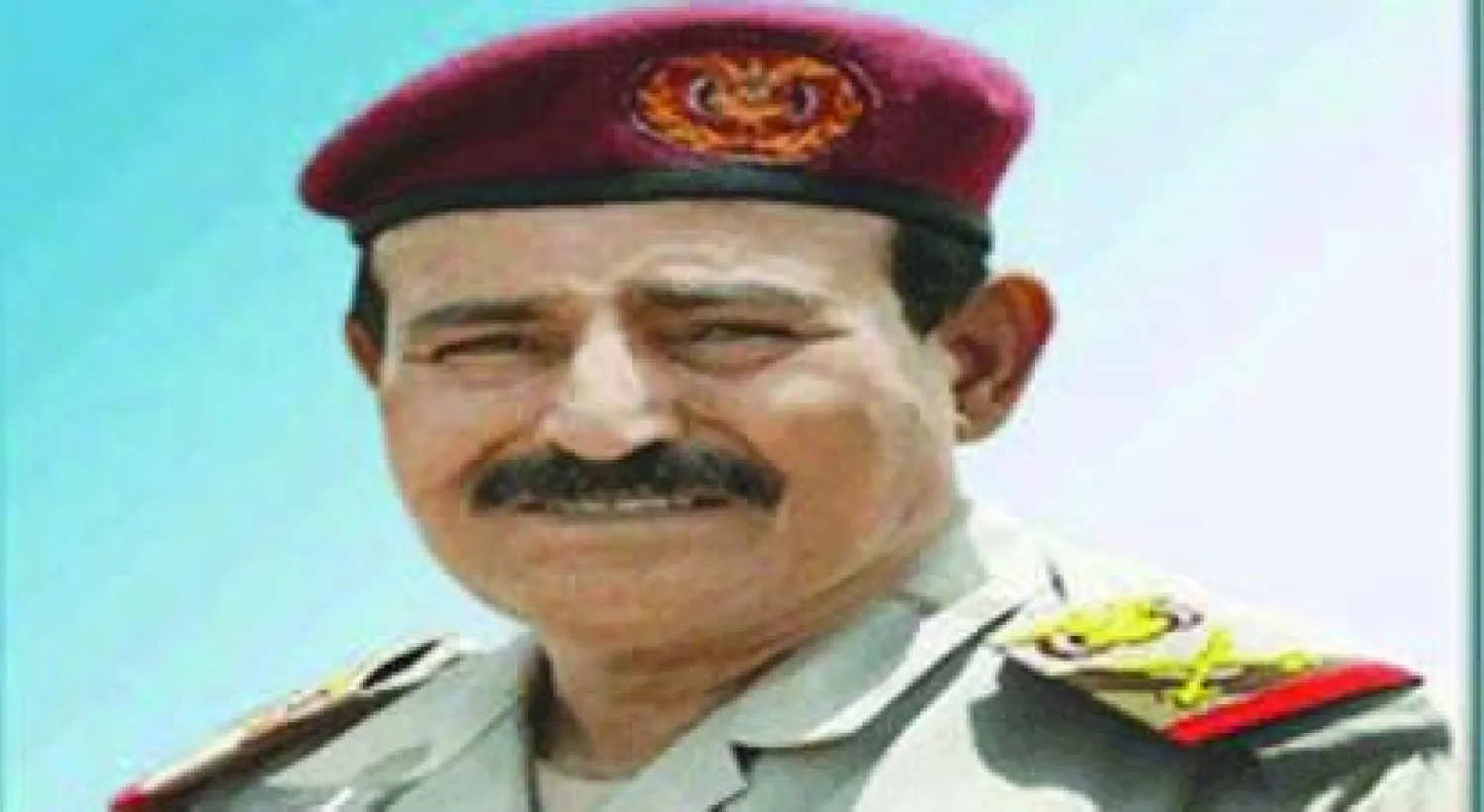 اللواء ركن ناصر الطاهري