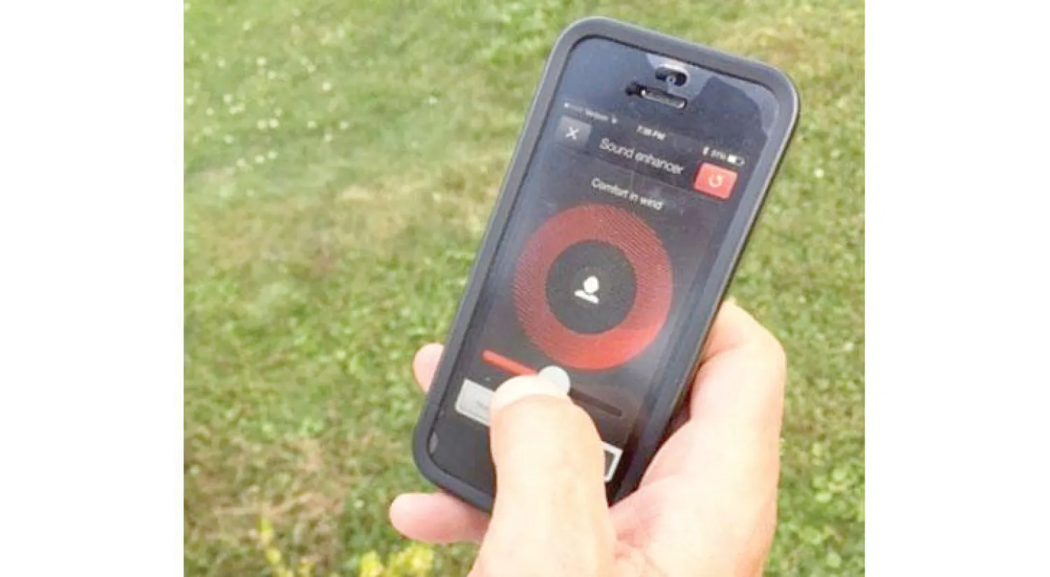 يمكن للمعاقين سمعيًا توظيف أدوات في «آيفون» لسماع الأصوات