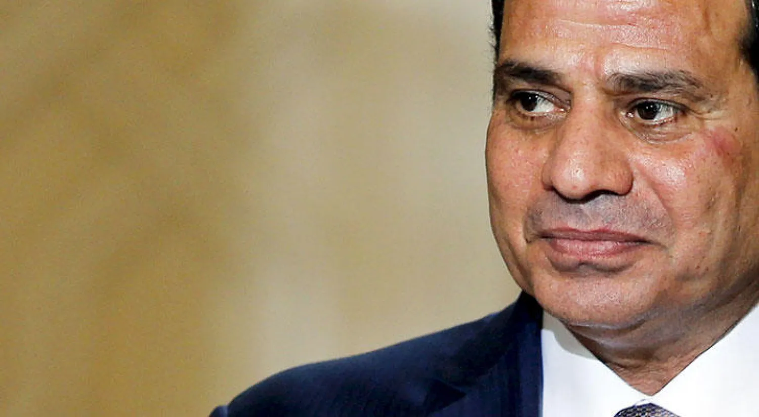 السيسي يلتقي كاميرون في لندن الخميس المقبل