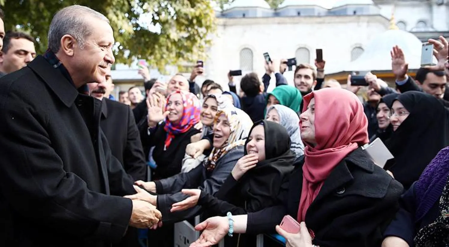 ما أبعاد فوز إردوغان على الأزمة السورية؟