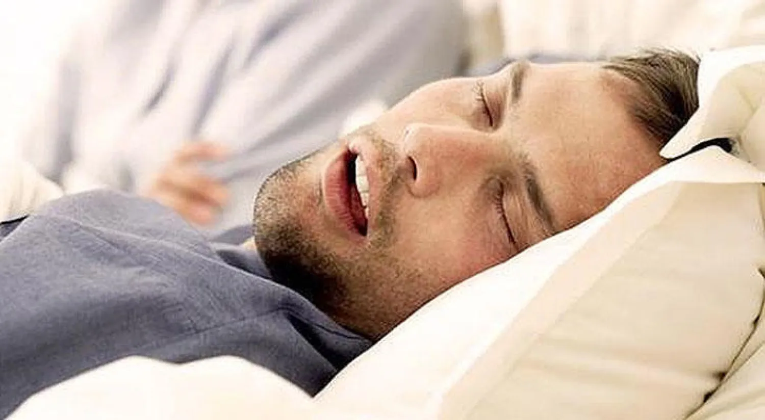 جهاز لاسلكي لعلاج الشخير أثناء النوم