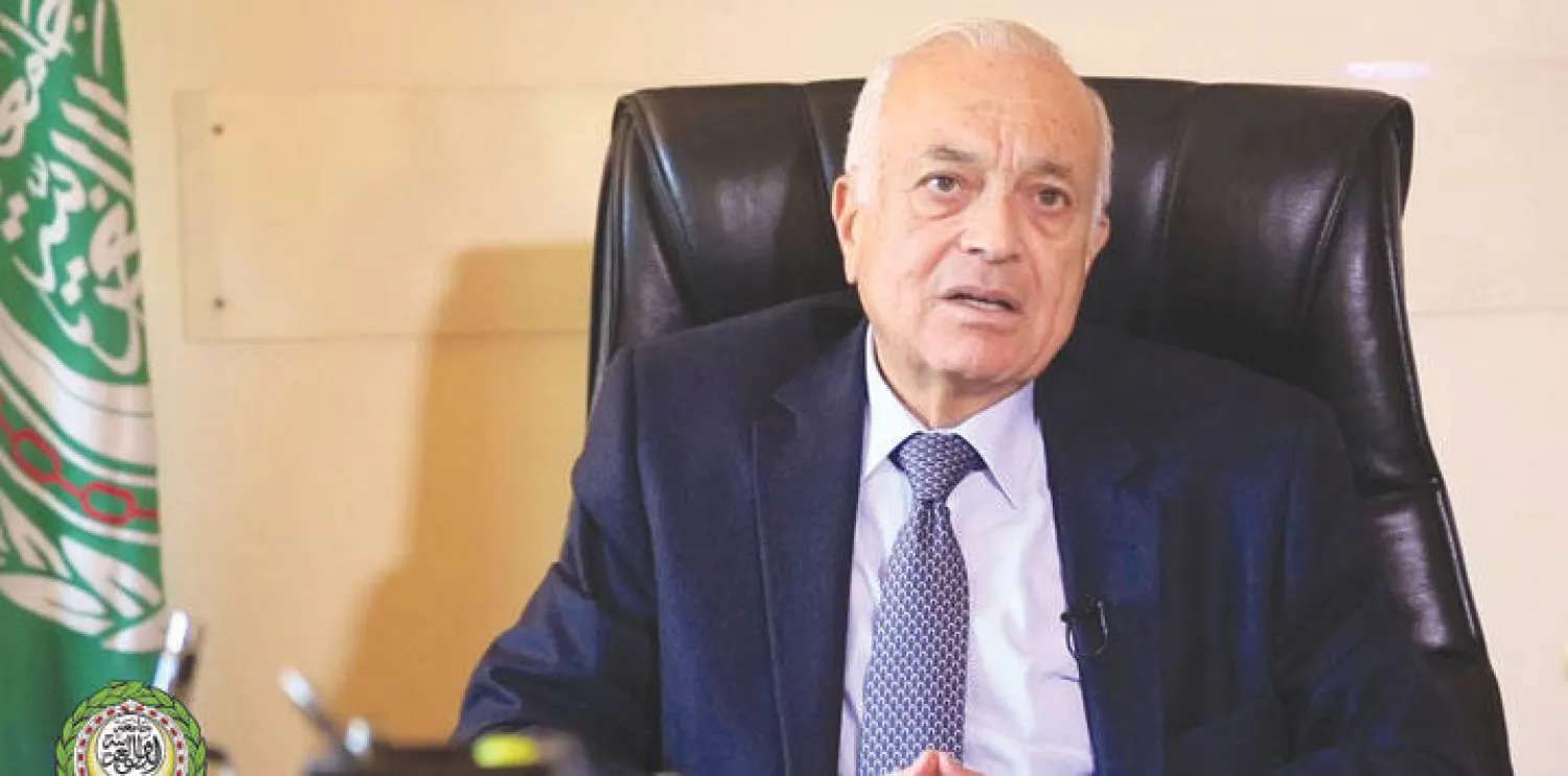 نبيل العربي