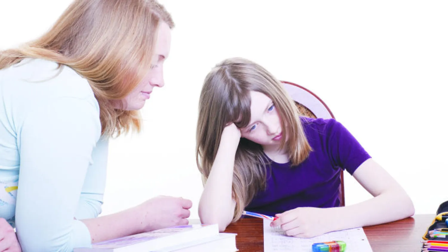 اضطرابات اللغة عند المصابين بقصور الانتباه وفرط الحركة