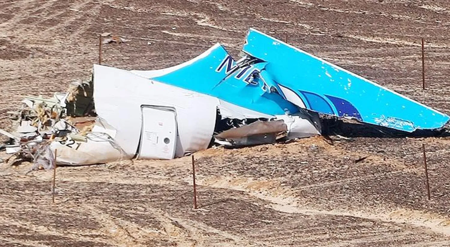 الكرملين يصف سيناريوهات الاستخبارات الأميركية عن تحطم الطائرة الروسية بـ«التكهنات»