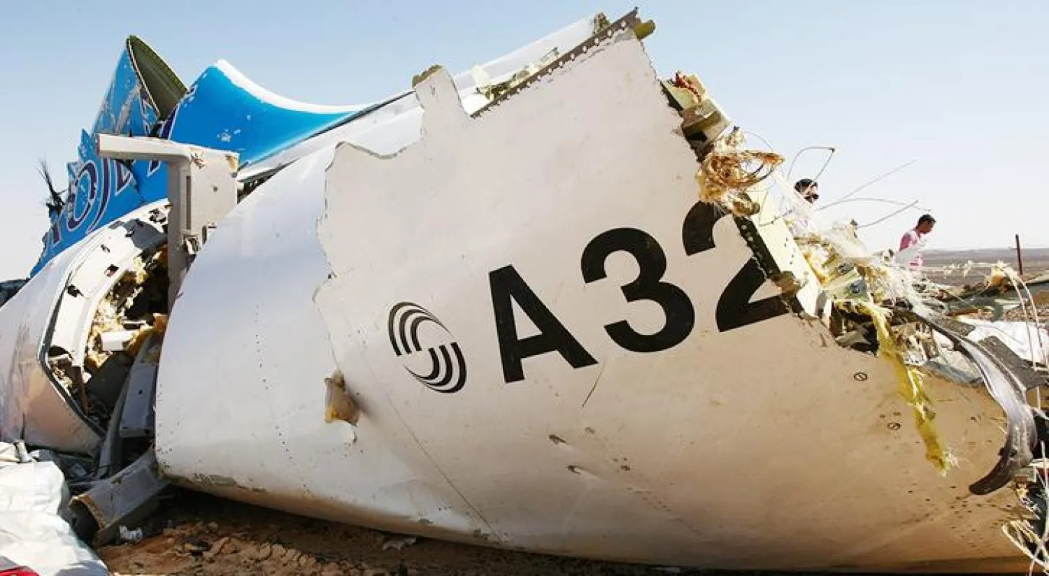 تزايد فرضية إسقاط «داعش» للطائرة الروسية فوق سيناء