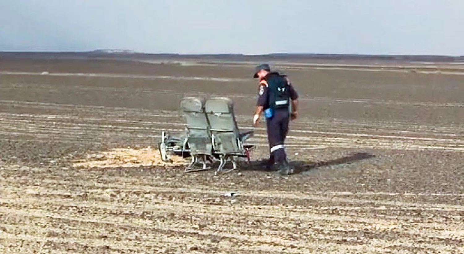 أسبوع على تحطم طائرة روسية سقطت في سيناء.. إطار زمني للأحداث