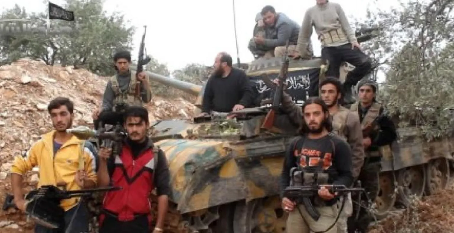 نظام الأسد يفقد آخر معاقله في حماه لصالح المعارضة