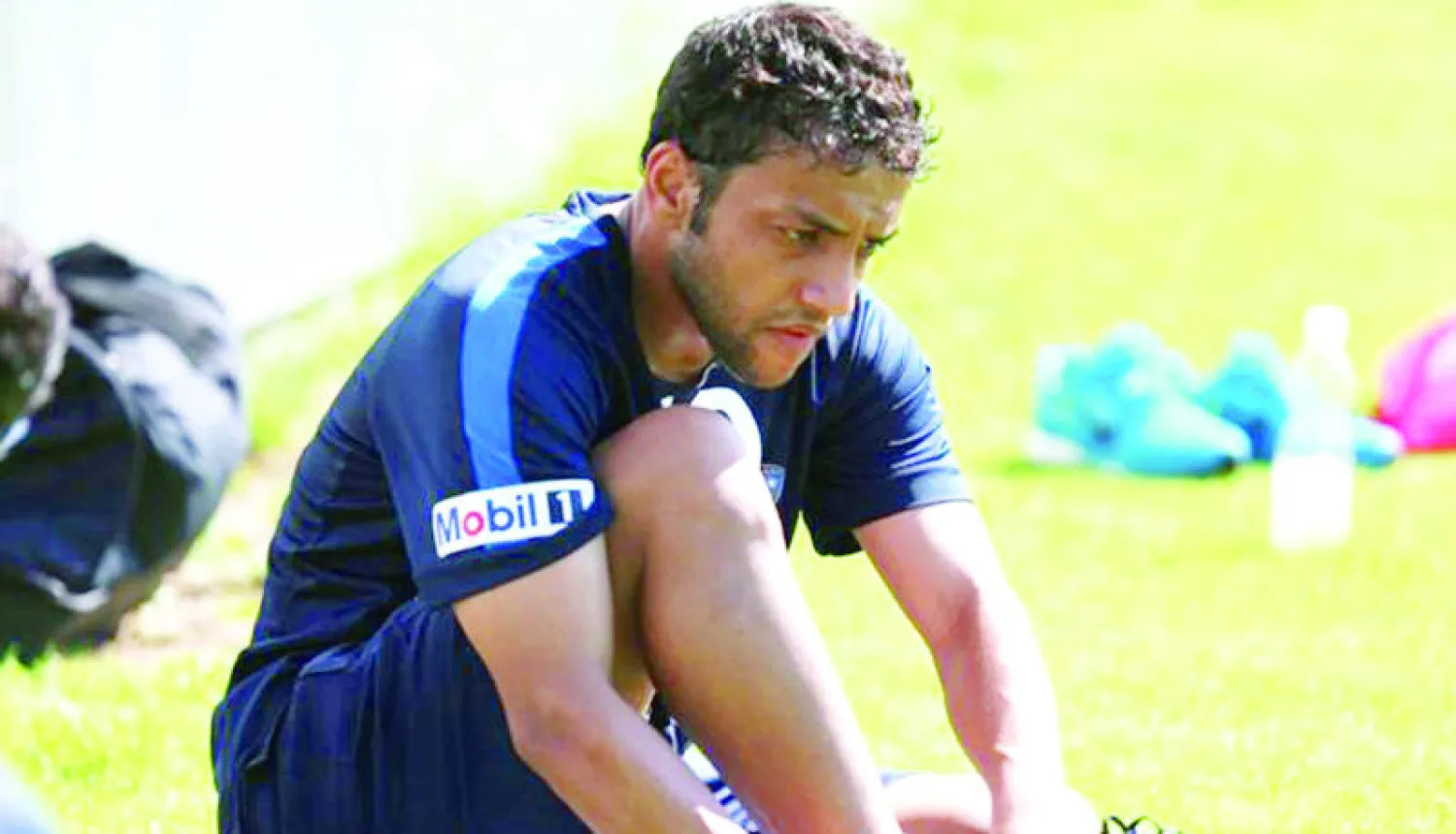 الشلهوب استجاب سريعًا للعلاج بعد الإصابة («الشرق الأوسط»)