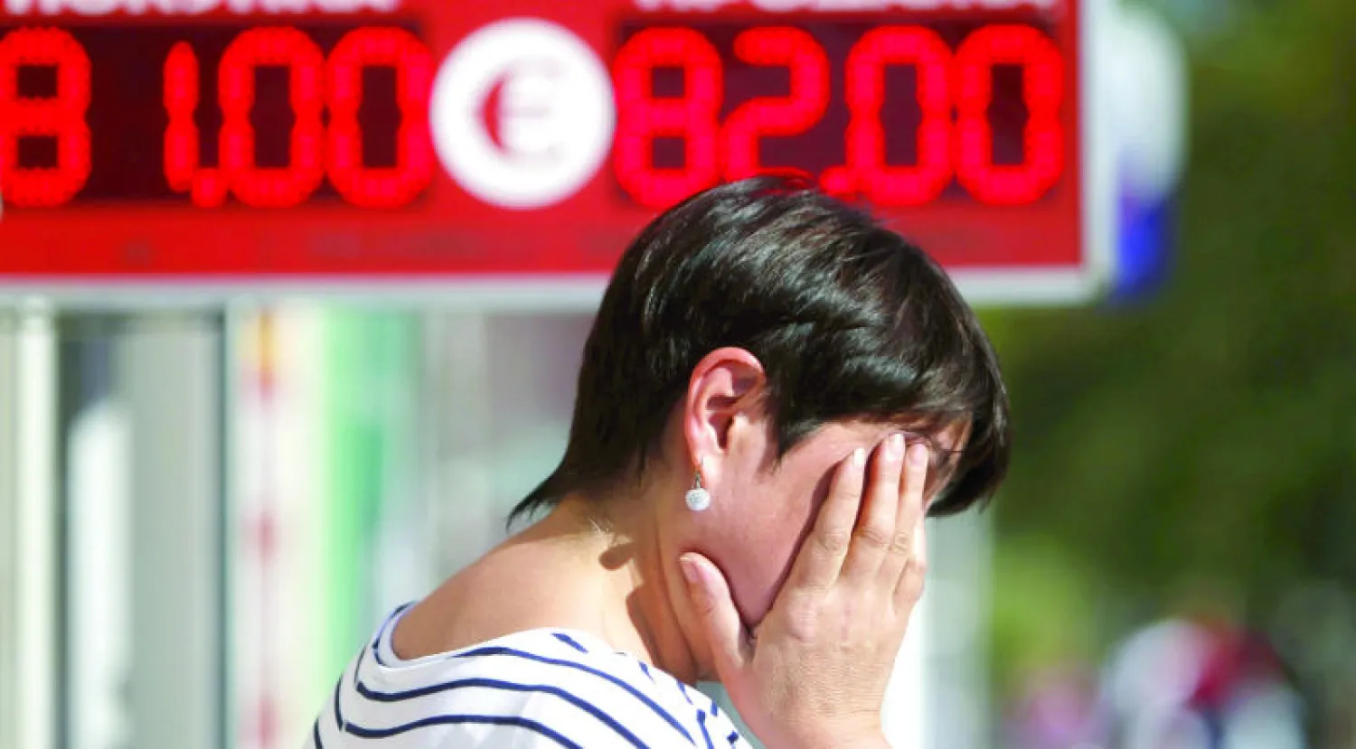 أظهرت الدراسات الأولية التي أجرتها غرفة الرقابة الروسية جوانب خلاف في مشروع الميزانية (رويترز)