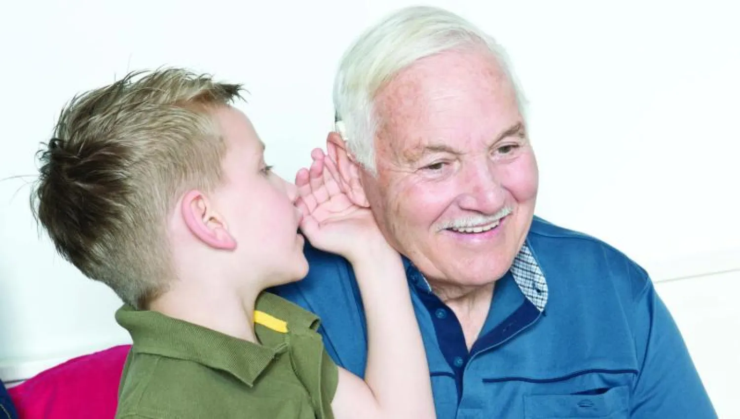 ضعف السمع لدى الكبار