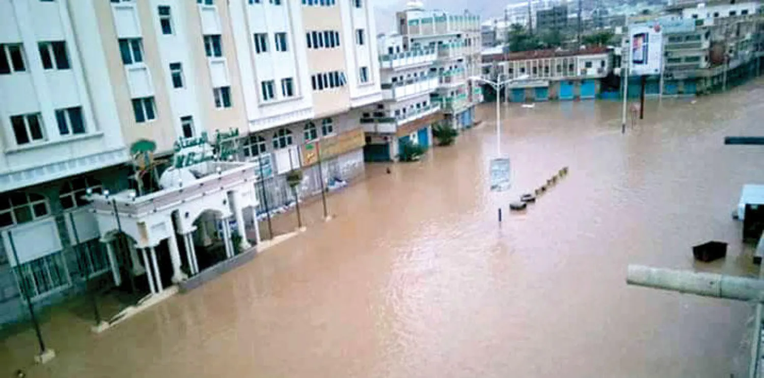 «ميغ» يجتاح سقطرى ويصل للسواحل الجنوبية الشرقية ويخلف خسائر مادية كبيرة