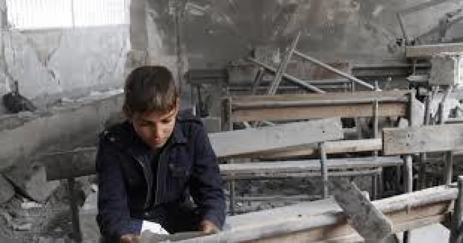 منظمة حقوقية: أكثر من 400 ألف طفل سوري حرم من التعليم بتركيا جراء عائق اللغة