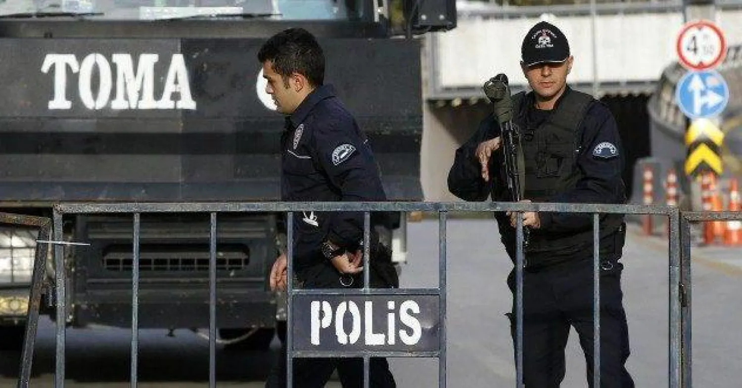 الأمن التركي يوقف 38 شخصا حاولوا الانضمام لـ«داعش» جنوب البلاد