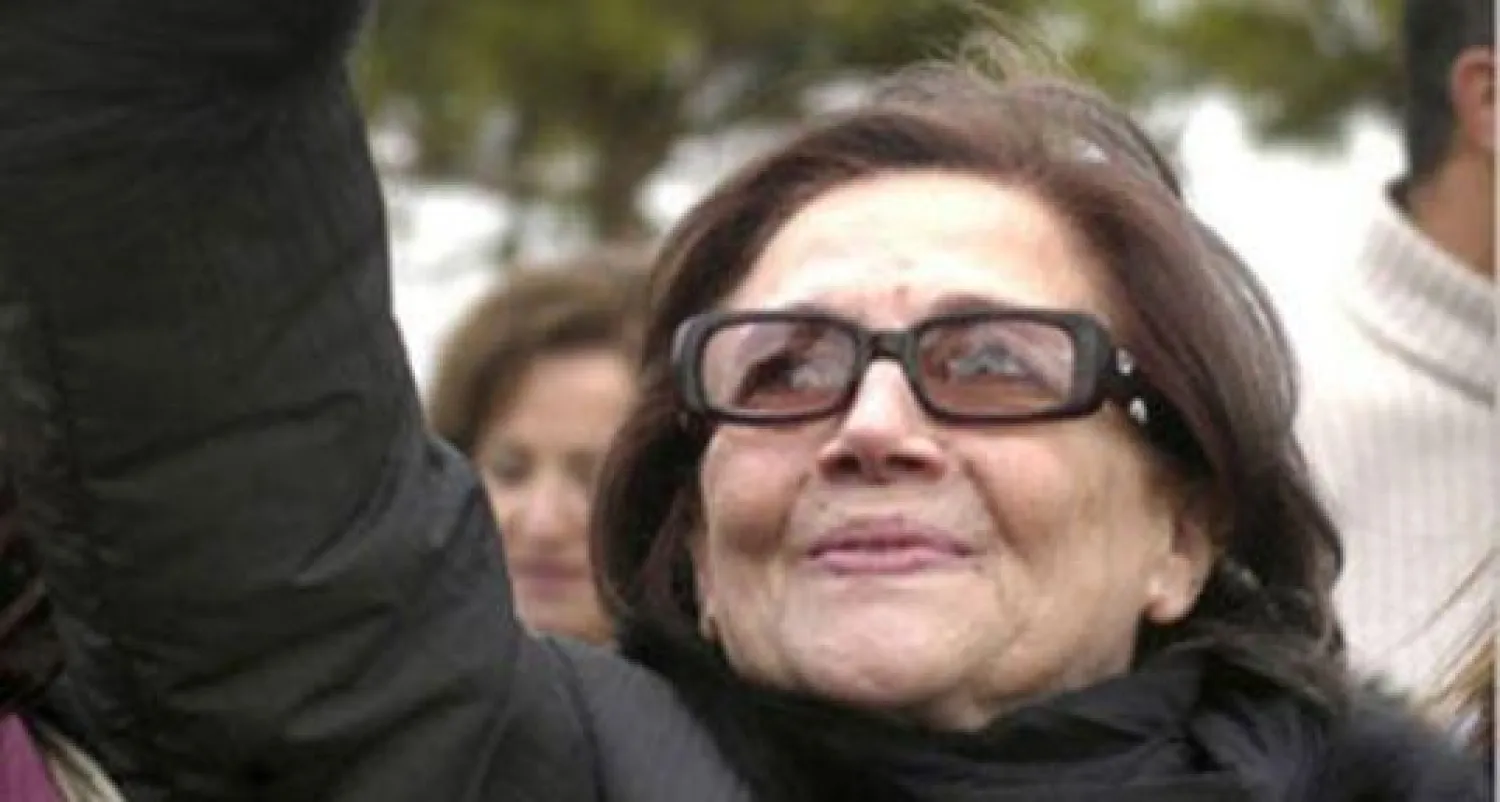 البرلمان التونسي ينعى بالخطأ المناضلة الجزائرية جميلة بوحيرد وهي حية ترزق