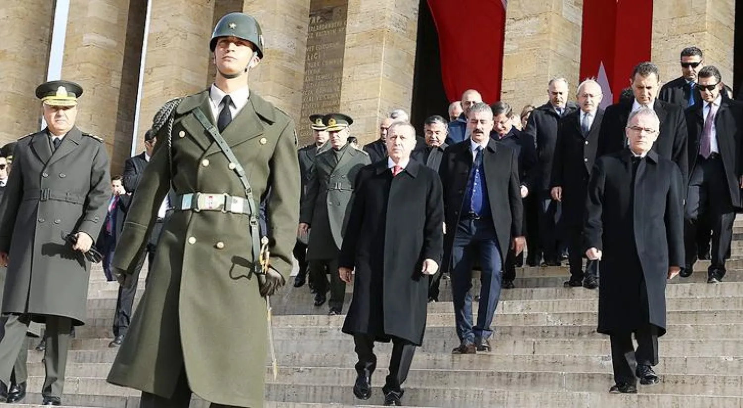 إردوغان يسعى للمزيد من الصلاحيات بتعديل الدستور.. و«الأوروبي» يندد بـ«التوجه السلبي» للبلاد