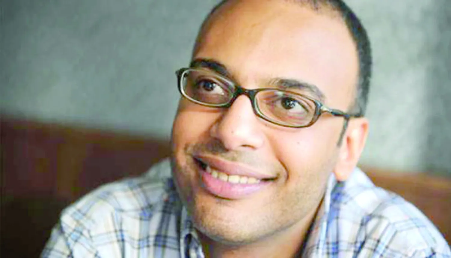 الصحافي حسام بهجت