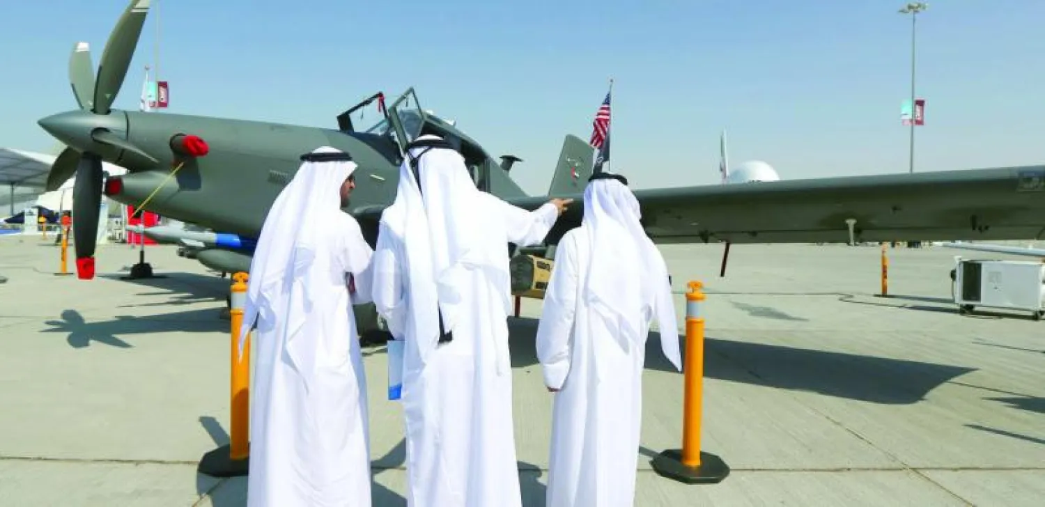 توقع صفقات بقيمة 100 مليار دولار بمعرض دبي للطيران