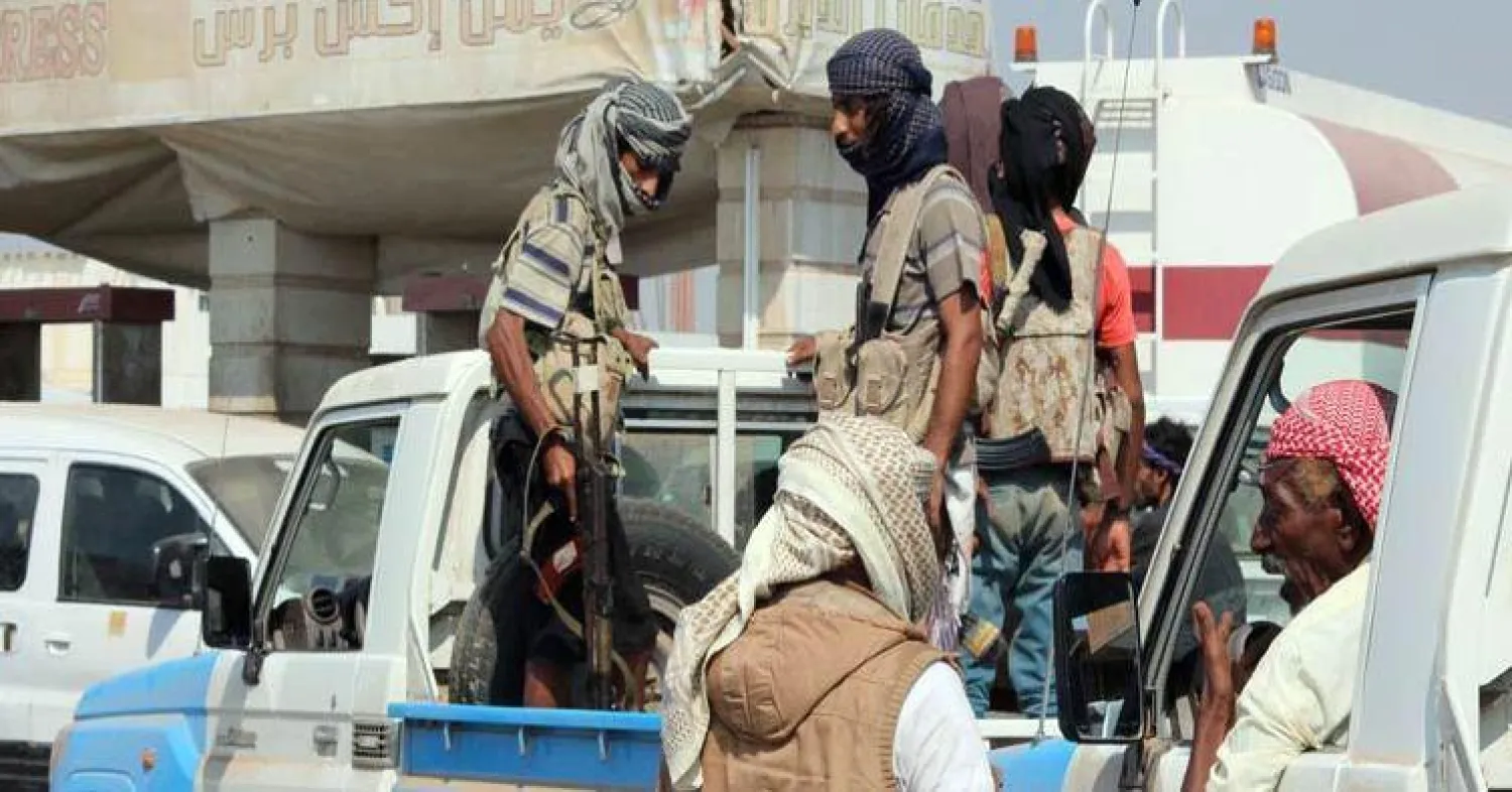 مقتل 13 متمردا حوثيا بكمين في مدينة دمت بالضالع