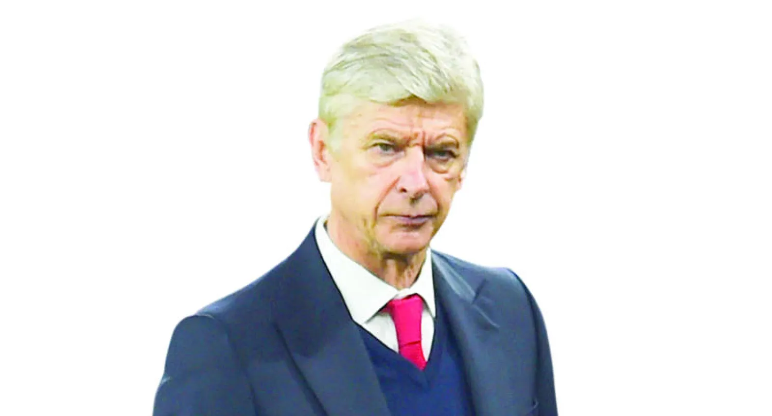 آرسين فينغر (رويترز)