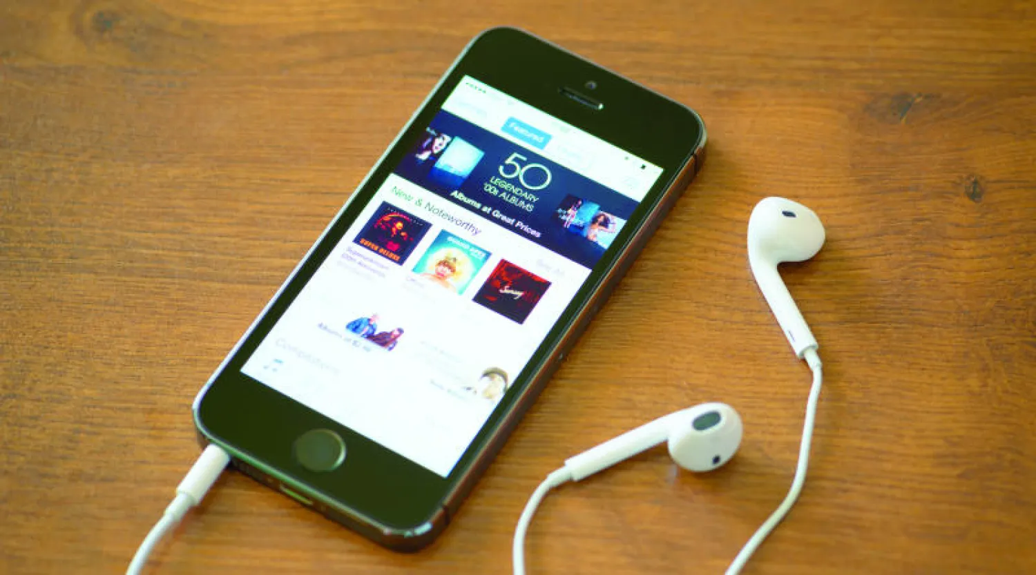 تطبيق «أبل ميوزيك».. لهواتف «أندرويد»