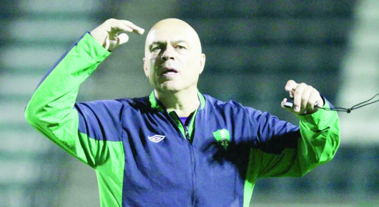 غروس مدرب الأهلي