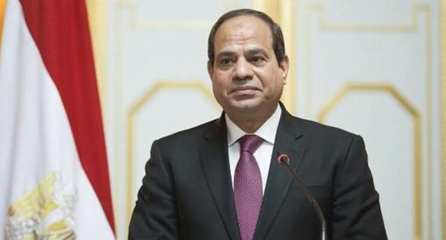 السيسي من مطار شرم الشيخ: لا يمكن لأحد أن ينال من مصر