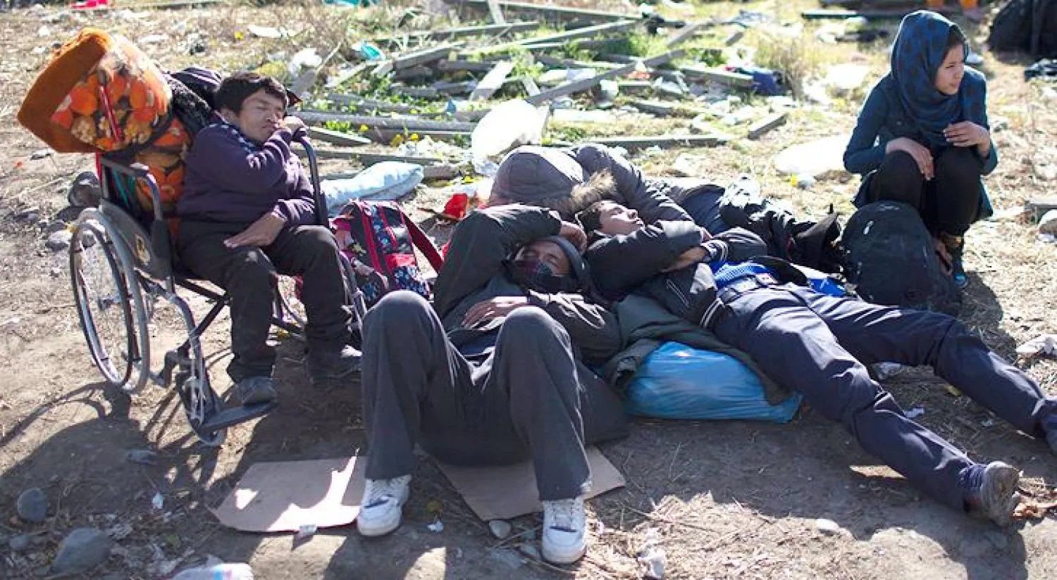 تحركات من قادة الدول المجاورة لسوريا في سبيل التوصل لحل ينهي النزاع